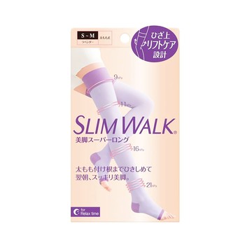 SLIMWALK5重拉提睡眠美腿襪S_M