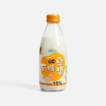統一生機原味豆漿245ml