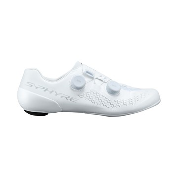 SHIMANO RC910 自行車鞋 公路車鞋 動力鞋楦 寬版 白色