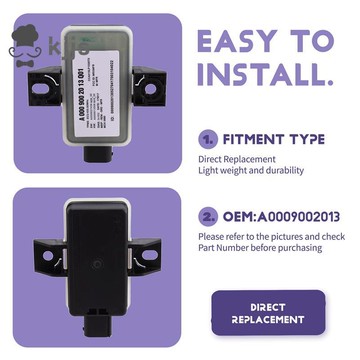 A0009002013 適用於 - E CLASS W238 2020 汽車輪胎壓力控制模塊