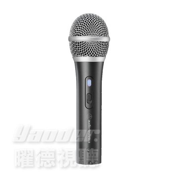 鐵三角 ATR2100x-USB 心形指向性動圈式USB/XLR麥克風