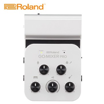 ROLAND GO MIXER PRO 智慧型行動裝置專用音訊混音器【敦煌樂器】