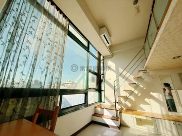 金山商圈【活力館2】視野綠景美套房｜新竹市東區金山六街