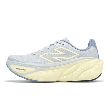 New Balance NB 慢跑鞋 More V5 D 女鞋 寬楦 紫 米白 厚底 緩衝 輕量 路跑 運動鞋 NB