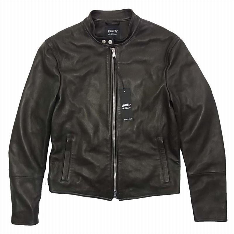 エンメティ アッカ 46 EMMETIH ライダースジャケット エンメティ