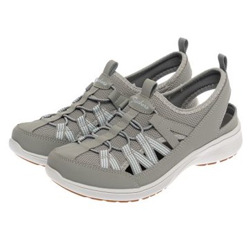 SKECHERS 女鞋 休閒系列 涼拖鞋 涼鞋 拖鞋 NEW COOL - 159490GRY