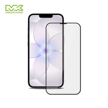 MEGA KING iPhone 17e/16e/14/13 6.1吋滿版玻璃保護貼
