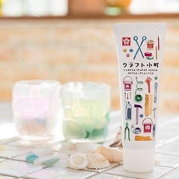 | 現貨 |日本製★日本櫻花牌 小町手工藝多用途黏著劑 黏膠 手工藝黏膠