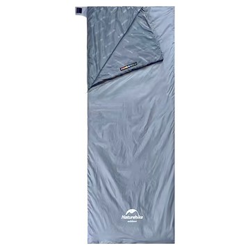 Naturehike 挪客 Ultralight迷你信封睡袋 MSD09 XL加大版  藍灰  1個