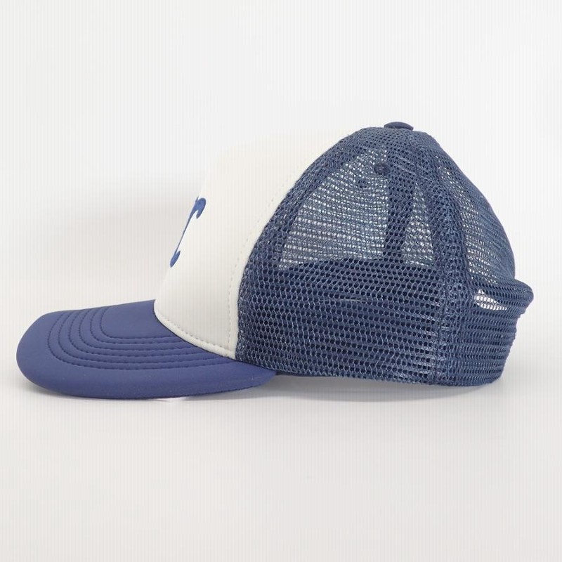 【CELINE】セリーヌ 2025ss キャップ ネイビー ネイビー（紺）系 CELINE(セリーヌ) キャップ(レディース