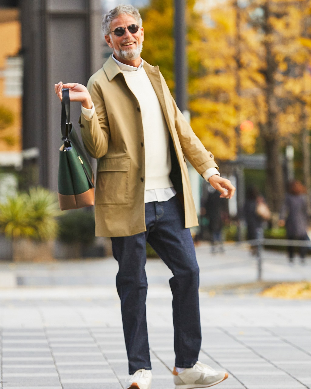 洗えるステンカラーコート ライナーなし 通販 Lineポイント最大1 0 Get Lineショッピング