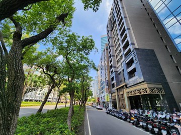 文化中心雙捷運【民生富韻】百坪雙平車｜高雄市苓雅區光華一路