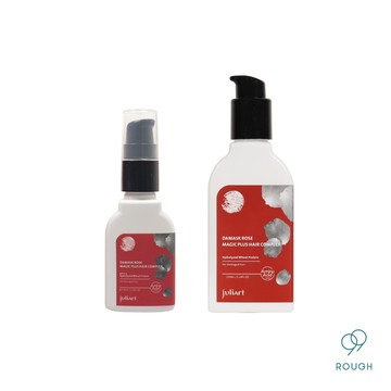 Juliart 覺亞 ｜大馬士革玫瑰精萃魔髮精靈 30ml｜150ml