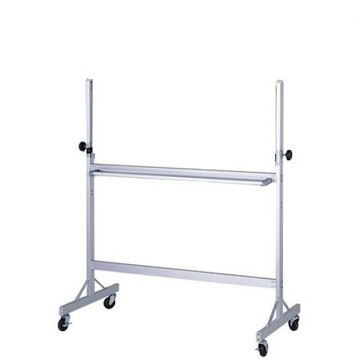 【文具通】群策 K408 鋁迴轉架 白板架 適用白板或黑板尺寸120x240cm L3010335【APP滿額下單4%點數(單一帳號最高1500點)】5/31止