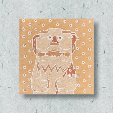 風獅爺 / 裝飾 / 畫作 version7