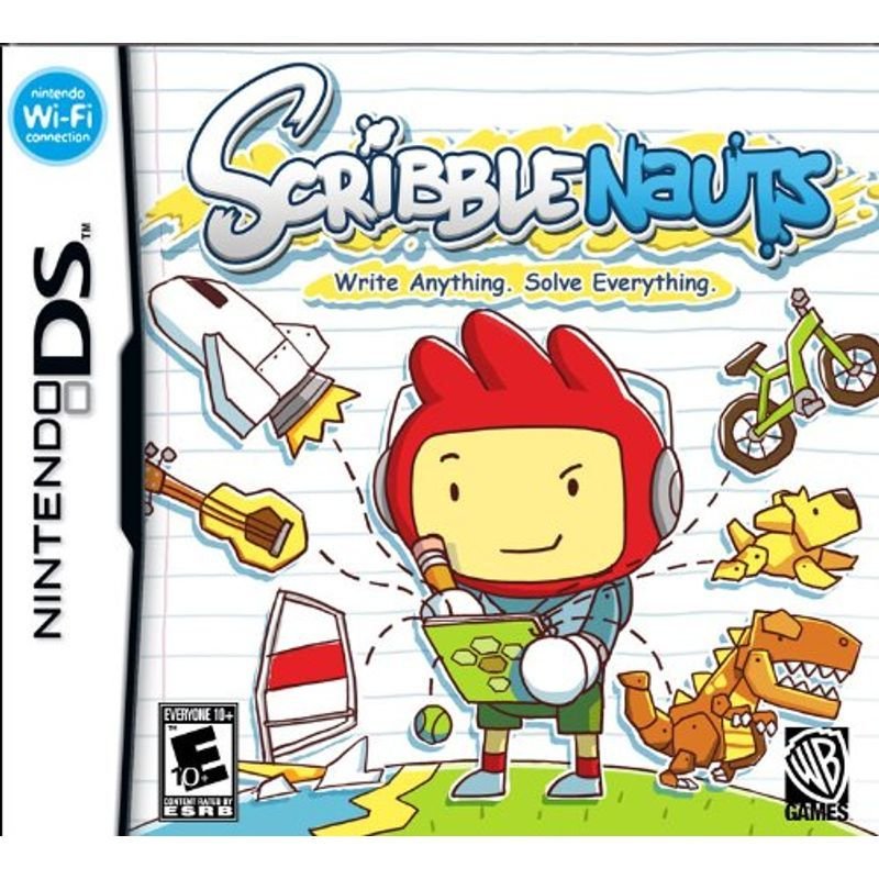 Scribblenauts (輸入版) DS