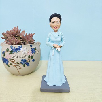 客制化人物公仔 人偶 3D人像畫 似顏繪 肖像 定制 生日 紀念 禮物