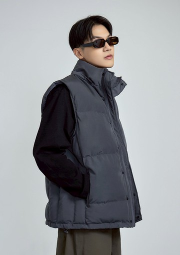 燥燒可拆極鋒背心