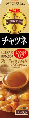 S & B Curry plus chutney 43g