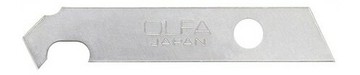 日本 OLFA 專業筆刀刀片 適用壓克力刃 5片/包 KB4-P/5【APP滿額下單4%點數(單一帳號最高1500點)】5/31止
