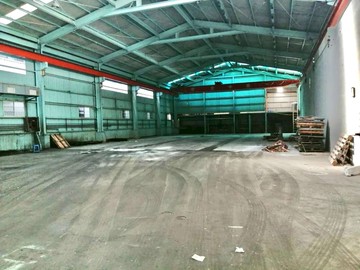 大里RC鋼構大面寬廠房◆15米活路◆可三照◆附消防｜台中市大里區工業九路
