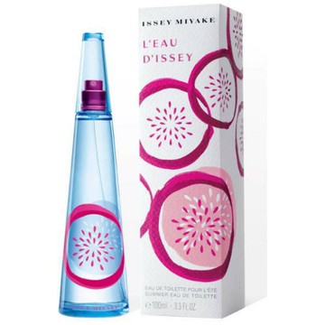 Issey Miyake 三宅一生果漾樂園女性淡香水 100ml｜期間限定◆秋冬迷人香氛