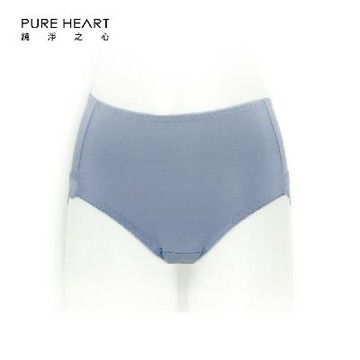 Pure Heart  浪漫碎花-莫代爾石墨烯天絲棉抗菌內褲(中低腰) 6件組-型號853