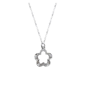 天然鑽石項鍊 南非鑽石 10K 共0.03克拉