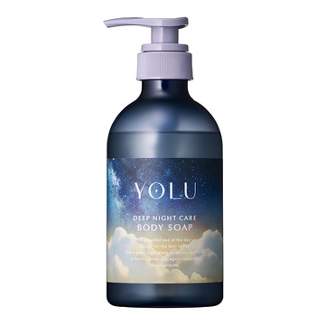 [家速配]YOLU保濕修護沐浴乳