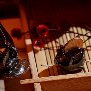 【GOLDENPIG】招財金豬 伍 亮鎳黑