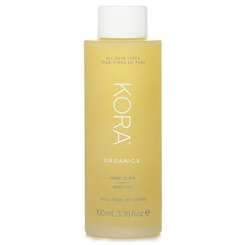 Kora Organics Kora Organics 諾麗果煥彩身體活膚油（盒子輕微破損） 100ml/3.38oz-身體護理