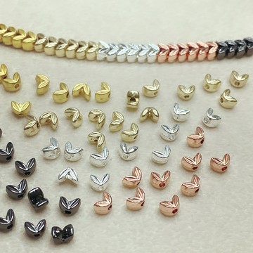 Kana,U 石現｜高保色金屬DIY配件｜尺寸詳見