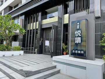 i 悅讀*中樓層*永久棟距*採光正2房｜高雄市仁武區名光街