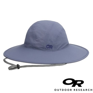 【OR 美國】Oasis女抗紫外線透氣大盤帽『灰紫』264388 登山.戶外.防曬帽.圓盤帽.大盤帽.遮陽帽.棉帽