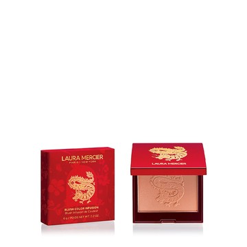 LAURA MERCIER 輕肌漂染龍年頰彩禮盒