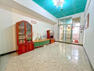 (專約)淡江大橋旁三陽夏威夷低總價2房｜新北市淡水區中正路二段