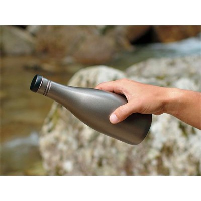 スノーピーク 酒筒(さかづつ) チタニウム (TW-540) ／ 徳利 3合 540ml キャンプ 登山 普段使い 日本酒 チタン 軽量  シングルウォール 銚子 | LINEブランドカタログ