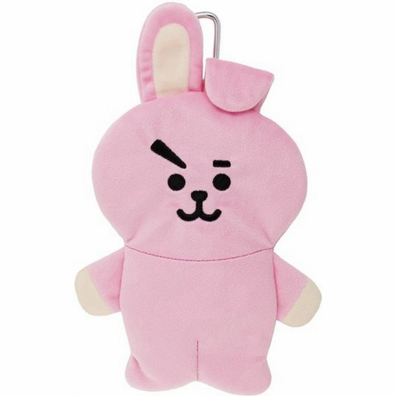 Bt21 ぬいぐるみペンケース Cooky クキ 通販 Lineポイント最大0 5 Get Lineショッピング
