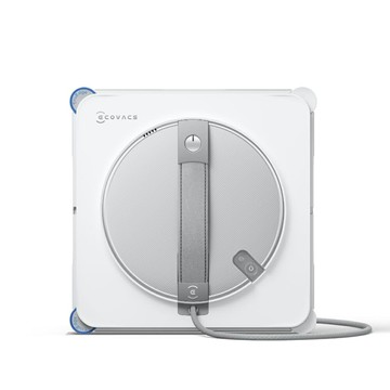 【ECOVACS 科沃斯】WINBOT W2S 單機款 恆貼邊拋光級擦窗機器人W2S 單機款