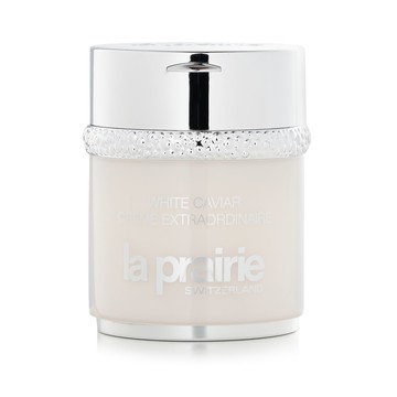 蓓麗 La Prairie - 魚子晳白緊緻昇華霜