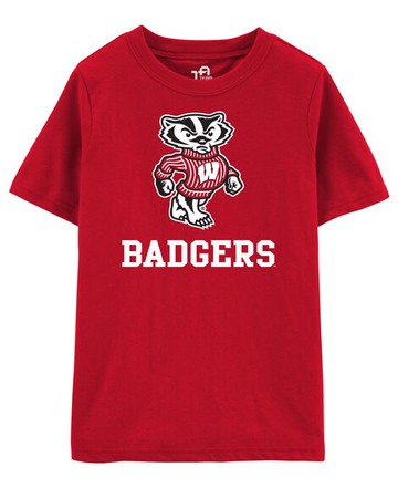Kid NCAA Wisconsin Badgers TM Tee