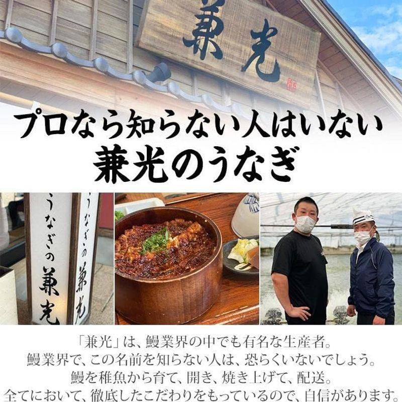 魚耕 三河 うなぎ 国産 一色産 蒲焼き 140g×2尾 セット お歳暮 御歳暮 ギフト