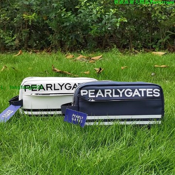 PG高爾夫手包 手拿包雙層收納包 雜物包 男女款防水包 golf用品