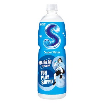舒跑S 運補飲料(1500mlx12入)