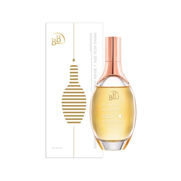 【BB Amino 科研】25%胺基酸+純98%酵母淨膚潔顏露(150ml/瓶)