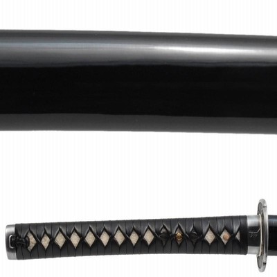 梵天  武具　刀装具　日本刀　模造刀 模造刀 刀剣 九字 兼定 DX 梵字拵 大刀 刀袋付 zs-132 日本刀