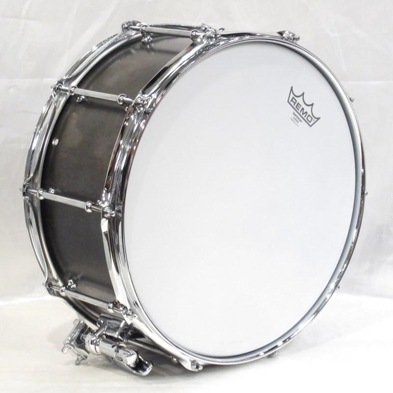 KEPLINGER DRUMS Black Iron Snare Drum 14x6.5