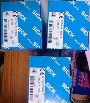 10月假一罰十*現貨*SICK施克 光電開關 WT4-2F331