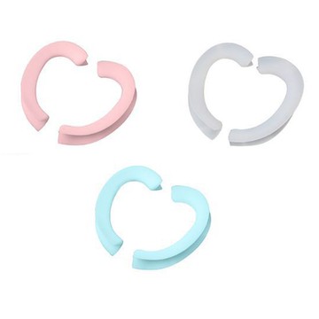 台灣現貨 口罩減壓神器二代 口罩耳掛耳套 口罩繩護套 可循環使用口罩繩耳套  矽膠 耳朵