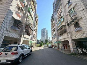 宜蘭市文化中心3房車位華廈✪靜巷住宅區｜宜蘭縣宜蘭市民族路